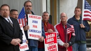 Fury erupts as US brand fires 1,600 employees after securing thousands of foreign worker visas