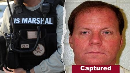 ‘America’s Most Wanted’ fugitive captured on sailboat off NJ coast after 20 years on the run ‘America’s Most Wanted’ fugitive captured on sailboat off NJ coast after 20 years on the run