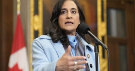 Anand calls Iran’s attacks on Gulf ships ‘unacceptable’ and ‘unjustified’ Anand calls Iran’s attacks on Gulf ships ‘unacceptable’ and ‘unjustified’