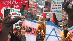Critics say Turkey’s verbal attacks on Israel have crossed into antisemitism Critics say Turkey’s verbal attacks on Israel have crossed into antisemitism