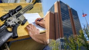 Major appeals court declares New Jersey AR-15 ban unconstitutional in landmark Second Amendment ruling Major appeals court declares New Jersey AR-15 ban unconstitutional in landmark Second Amendment ruling