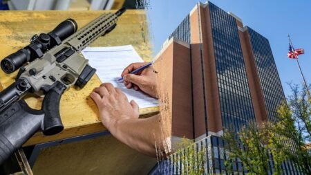 Major appeals court declares New Jersey AR-15 ban unconstitutional in landmark Second Amendment ruling Major appeals court declares New Jersey AR-15 ban unconstitutional in landmark Second Amendment ruling