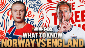 Haaland vs. Kane: What To Know About Norway-England In World Cup Quarterfinal
