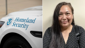 Noncitizen accused of falsely claiming US citizenship before casting federal ballots Noncitizen accused of falsely claiming US citizenship before casting federal ballots