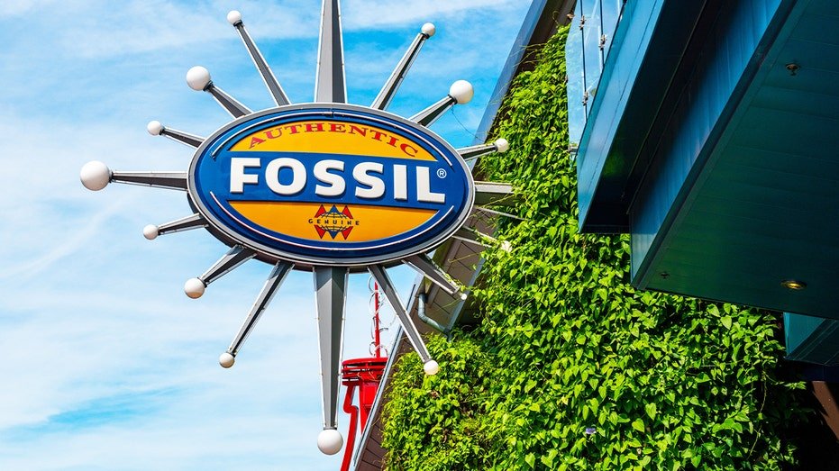 Sign of the Fossil Group, Inc. 