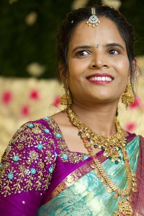 Lavanya Chappa was found stabbed to death in Vermont.