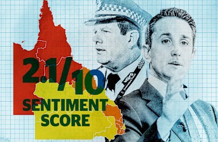 As the Crisafulli LNP government gears up for its next major push to meet election vows and toughen youth justice laws, an internal police report lays bare the task ahead.