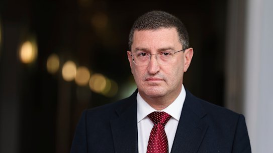 Liberal MP Julian Leeser.