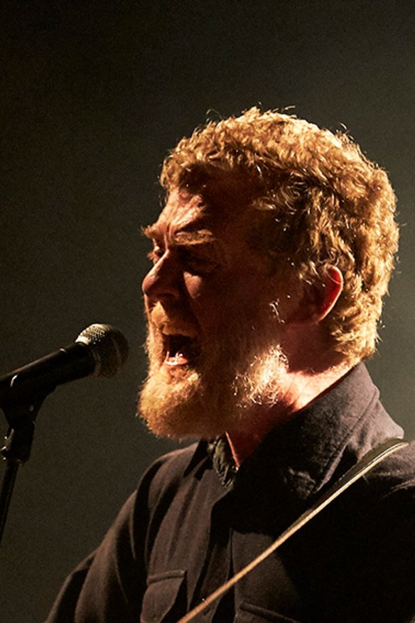 Glen Hansard: A bit of the magic is gone