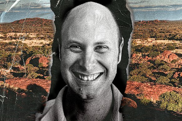 Police fear Hamish Tait allegedly abused children in a remote Indigenous community in the APY Lands of South Australia.