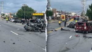 More than 30 injured after Maryland transit bus crashes into building near Baltimore More than 30 injured after Maryland transit bus crashes into building near Baltimore