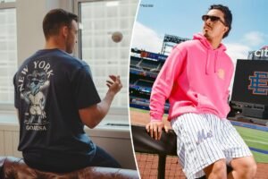 NYC streetwear kings ignite fashion Subway Series battle with competing baseball collections NYC streetwear kings ignite fashion Subway Series battle with competing baseball collections