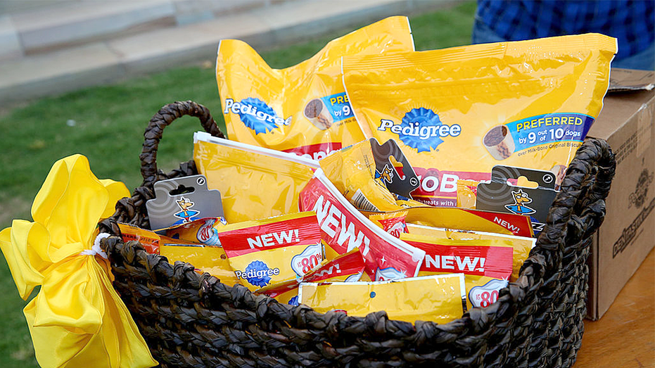 Pedigree products