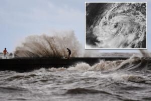 Tropical Storm Bertha weakens to tropical depression as all watches, warnings scrapped
