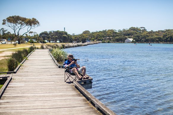 Anglesea is among the most popular holiday destinations in Victoria. 