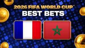 Chris ‘The Bear’ Fallica’s World Cup Best Bets Today — Match Day 28 Chris ‘The Bear’ Fallica’s World Cup Best Bets Today — Match Day 28