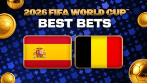 Chris ‘The Bear’ Fallica’s World Cup Best Bets Today — Match Day 29