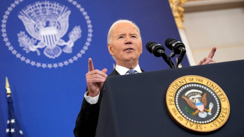 Biden’s fight to keep Hur interview tapes under wraps suffers fresh court blow Biden’s fight to keep Hur interview tapes under wraps suffers fresh court blow