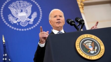 Biden’s fight to keep Hur interview tapes under wraps suffers fresh court blow Biden’s fight to keep Hur interview tapes under wraps suffers fresh court blow