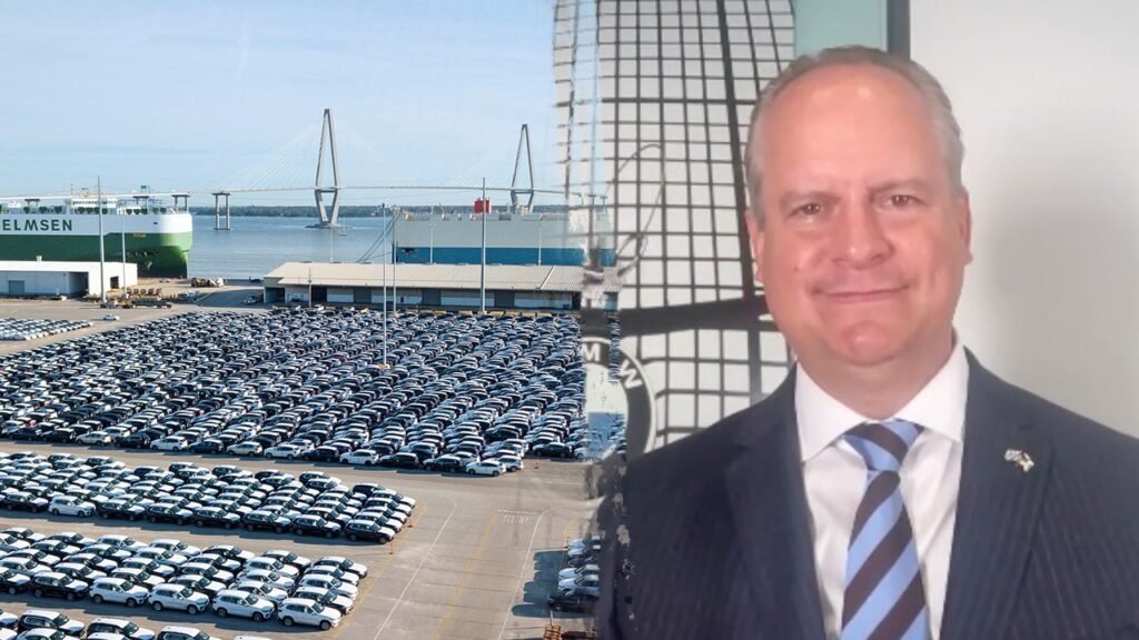 BMW CEO touts US manufacturing push with .7B South Carolina EV expansion