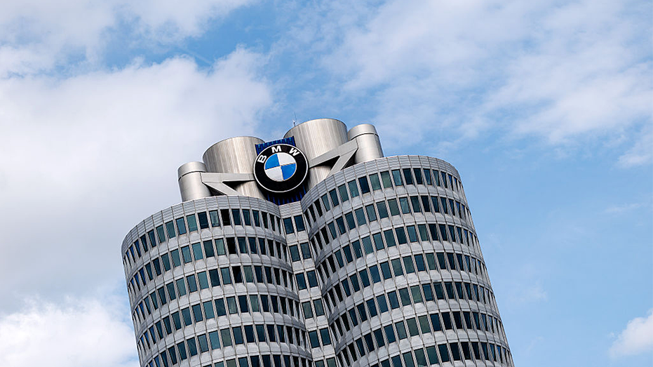 BMW HQ