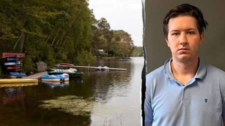 College student’s fatal canoe trip takes turn as lone survivor is arrested months later College student’s fatal canoe trip takes turn as lone survivor is arrested months later