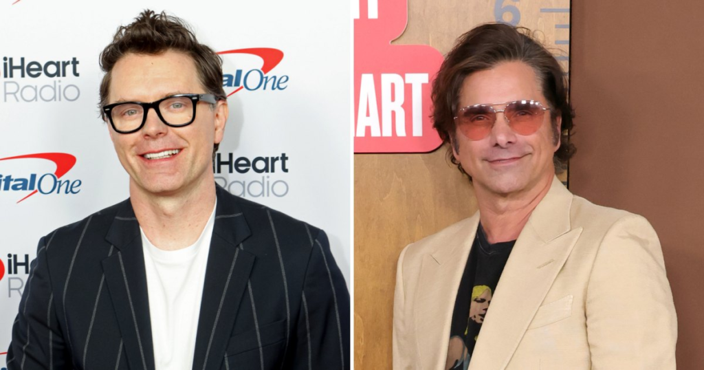 Bobby Bones Defends John Stamos After Actor’s Controversial ‘DWTS’ Comments