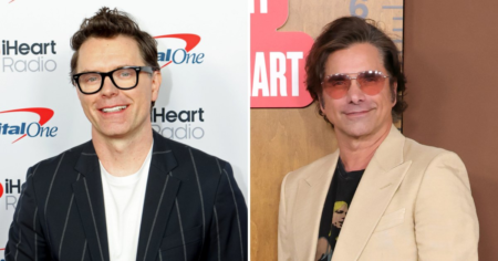 Bobby Bones Defends John Stamos After Actor’s Controversial ‘DWTS’ Comments