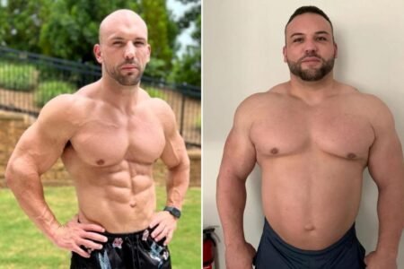 Former Mister USA cautions bodybuilders against one huge mistake most people make Former Mister USA cautions bodybuilders against one huge mistake most people make