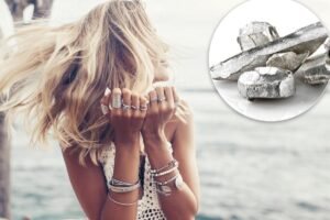 Amazon, TikTok Shop selling jewelry made of toxic metal that looks like silver — but can cause cancer Amazon, TikTok Shop selling jewelry made of toxic metal that looks like silver — but can cause cancer