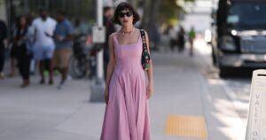 19 Coastal Dresses Create a Slimmer-Looking Silhouette in Seconds — No Shapewear Needed