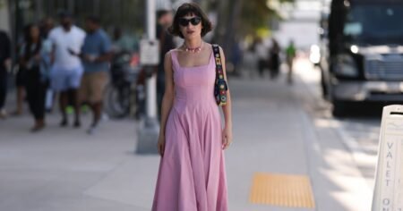 19 Coastal Dresses Create a Slimmer-Looking Silhouette in Seconds — No Shapewear Needed