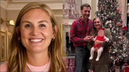 Young psychotherapist mom butchered inside home as cops scramble to find her killer Young psychotherapist mom butchered inside home as cops scramble to find her killer