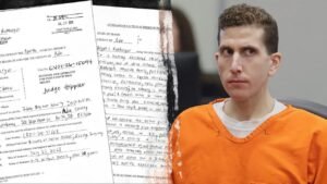 Bryan Kohberger claims family joined plea talks as he seeks to withdraw guilty plea: court docs Bryan Kohberger claims family joined plea talks as he seeks to withdraw guilty plea: court docs