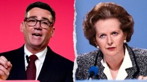Incoming UK PM Andy Burnham rejects Thatcher-era policies, signals leftward shift Incoming UK PM Andy Burnham rejects Thatcher-era policies, signals leftward shift