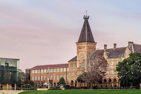The school’s plans are currently under assessment by the NSW Department of Planning.