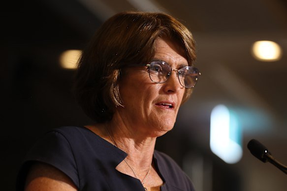 Reserve Bank of Australia governor Michele Bullock often says the bank has one job. 