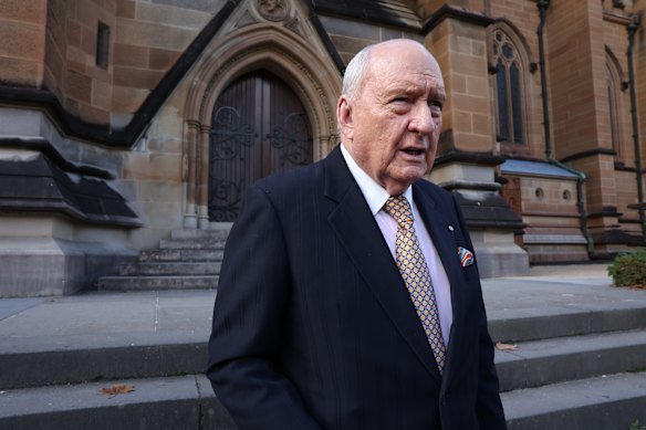 Alan Jones will face several weeks of pretrial arguments.