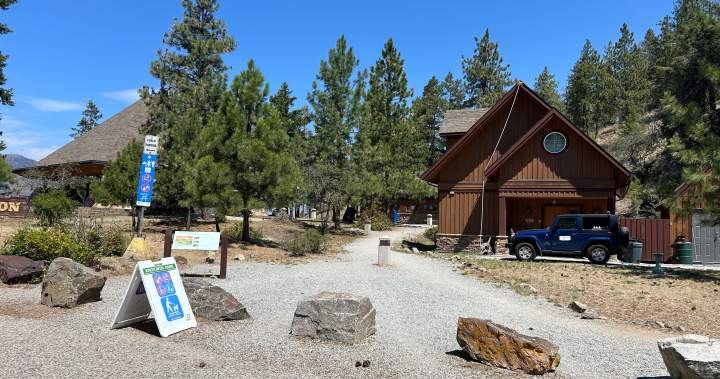 Concerns raised over future of Kelowna’s Knox Mountain Park caretaker role Concerns raised over future of Kelowna’s Knox Mountain Park caretaker role
