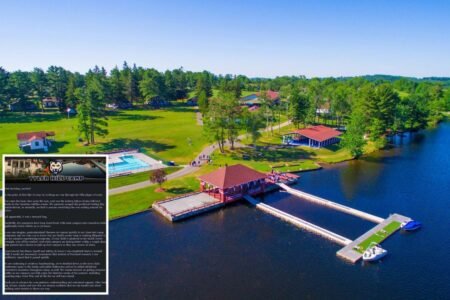 Exclusive | Anxious NYC parents left scrambling as vicious vomit bug sweeps pricey summer camps: ‘Ran out of toilets’