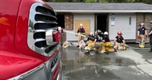Halifax camp that encourages women to pursue first responder careers marks 20 years Halifax camp that encourages women to pursue first responder careers marks 20 years