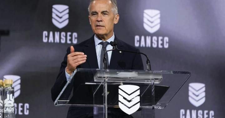 Liberals refuse to provide proof of Carney’s NATO defence spending claims Liberals refuse to provide proof of Carney’s NATO defence spending claims