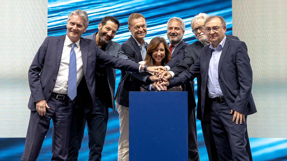 Fincantieri shipyard event