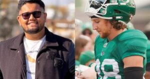 Roughrider fans grapple with deaths ahead of game