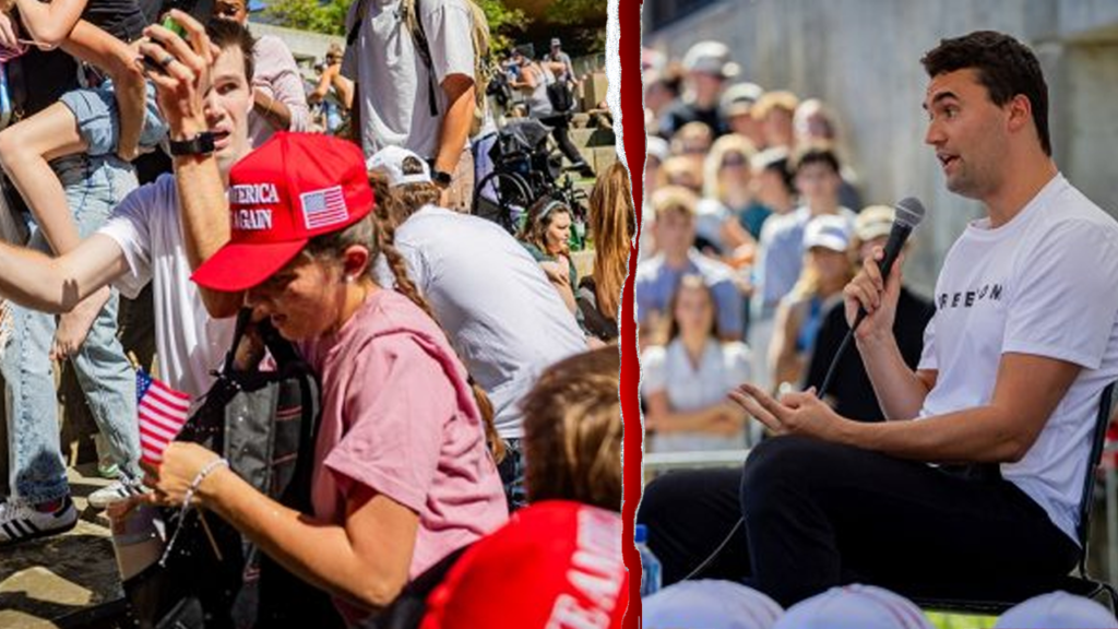 Tyler Robinson’s and Lance Twiggs’ DNA both allegedly found on key evidence in Charlie Kirk’s assassination