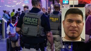 Illegal alien on the run after allegedly ramming ICE vehicle in Pennsylvania, prompting agent to fire weapon Illegal alien on the run after allegedly ramming ICE vehicle in Pennsylvania, prompting agent to fire weapon
