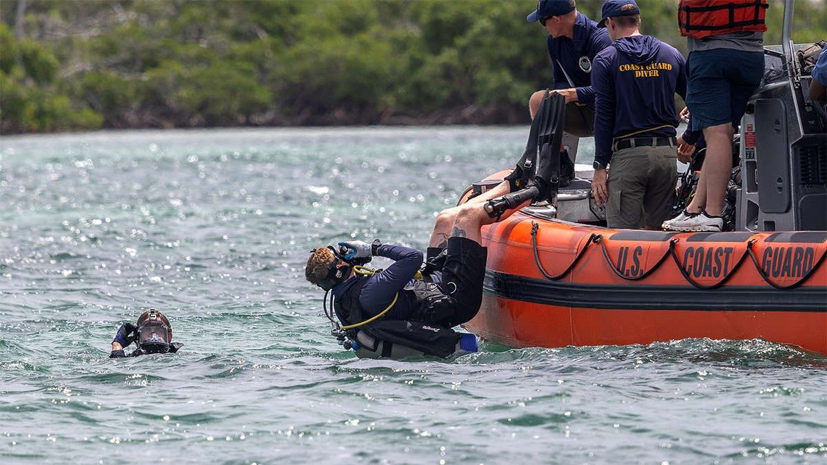 Search for missing woman in the Bahamas, Lynette Hooker