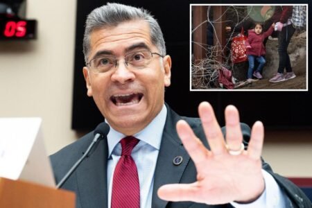Xavier Becerra accused of bungling migrant children crisis by HHS insider