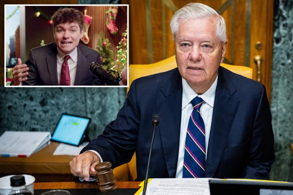 Sick trolls mock ‘gay’ Sen. Lindsey Graham after his sudden death: ‘Good riddance’ Sick trolls mock ‘gay’ Sen. Lindsey Graham after his sudden death: ‘Good riddance’