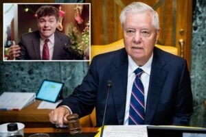 Sick trolls mock ‘gay’ Sen. Lindsey Graham after his sudden death: ‘Good riddance’ Sick trolls mock ‘gay’ Sen. Lindsey Graham after his sudden death: ‘Good riddance’